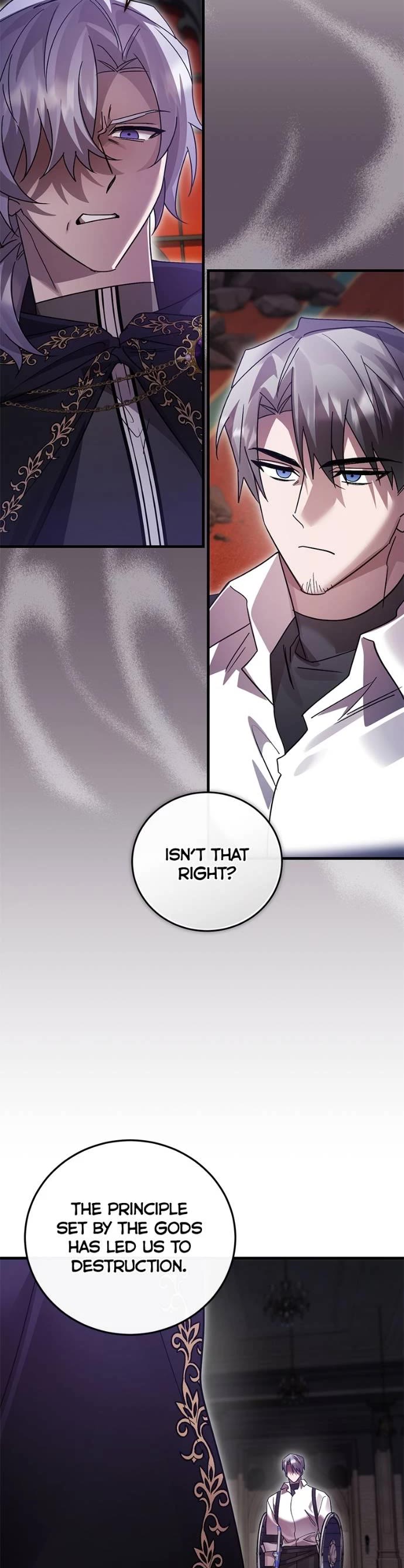 The Hero, the Demon, and the Villain chapter 120 page 29