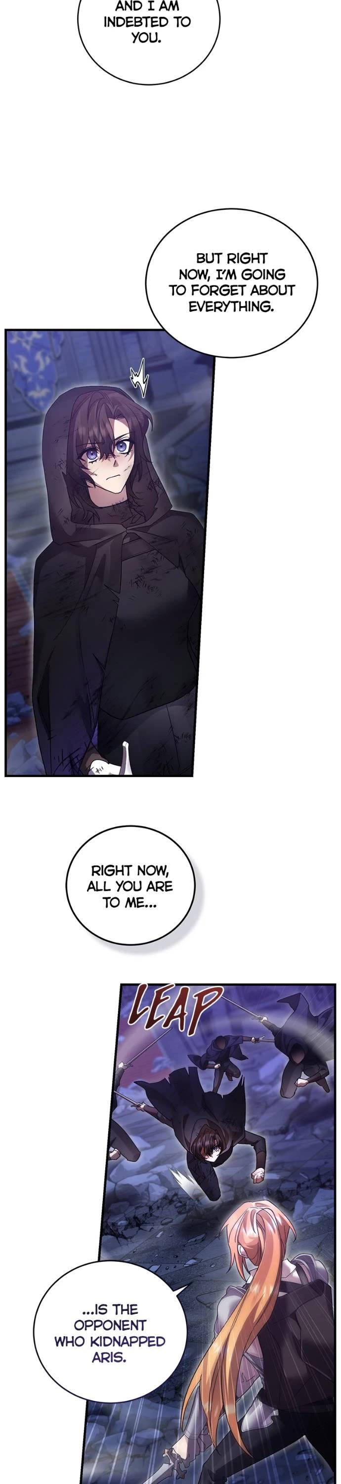 The Hero, the Demon, and the Villain chapter 120 page 3