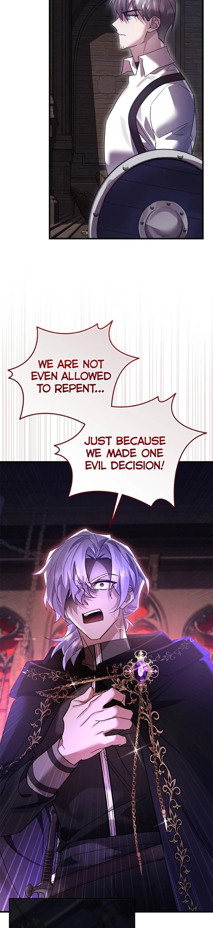 The Hero, the Demon, and the Villain chapter 120 page 31