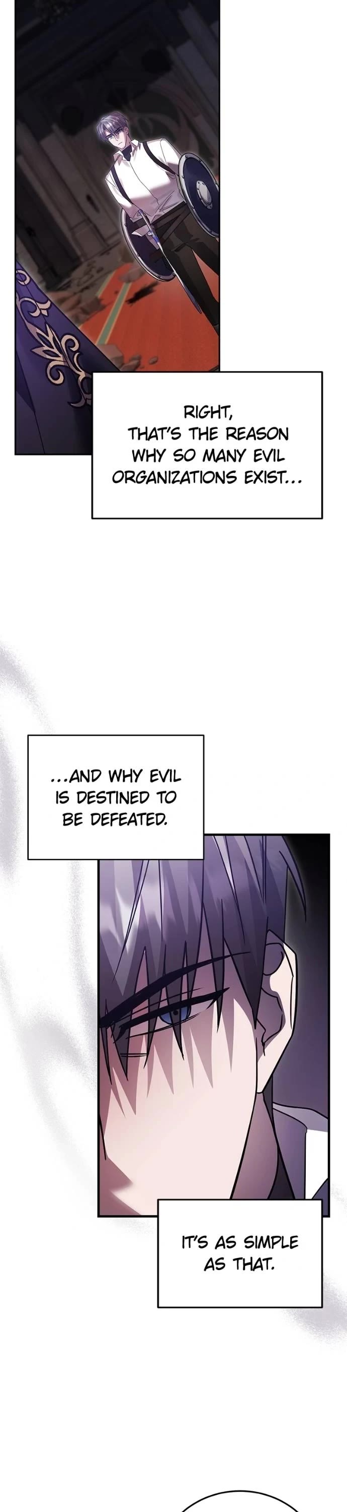 The Hero, the Demon, and the Villain chapter 120 page 32