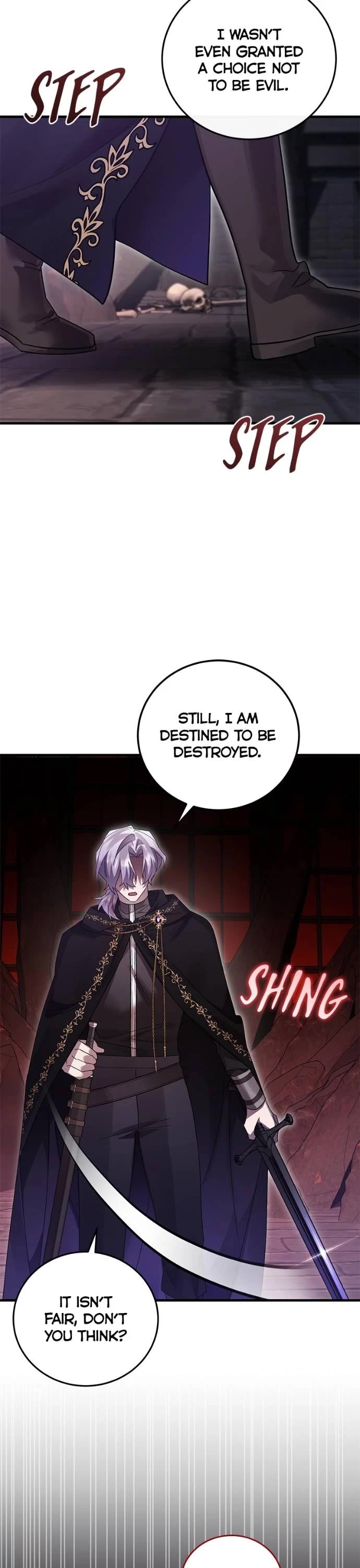 The Hero, the Demon, and the Villain chapter 120 page 33