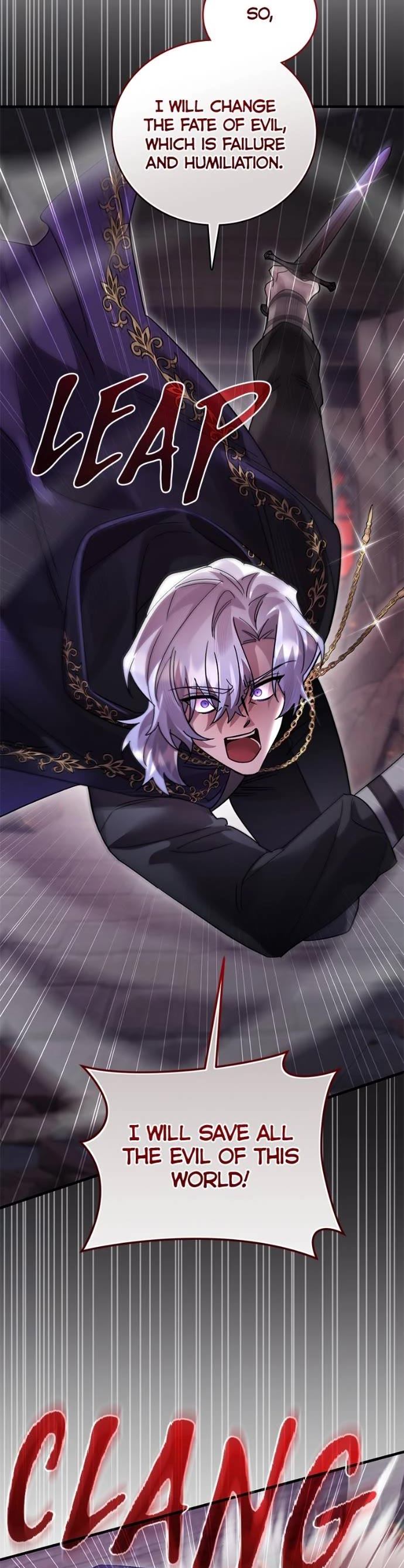 The Hero, the Demon, and the Villain chapter 120 page 34