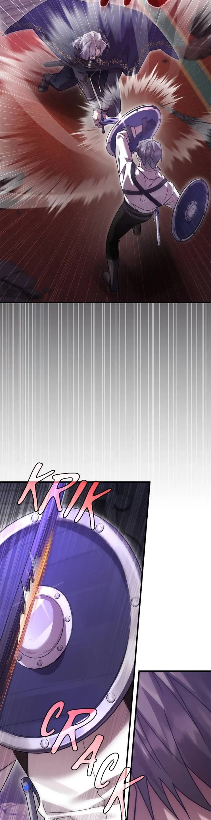 The Hero, the Demon, and the Villain chapter 120 page 35