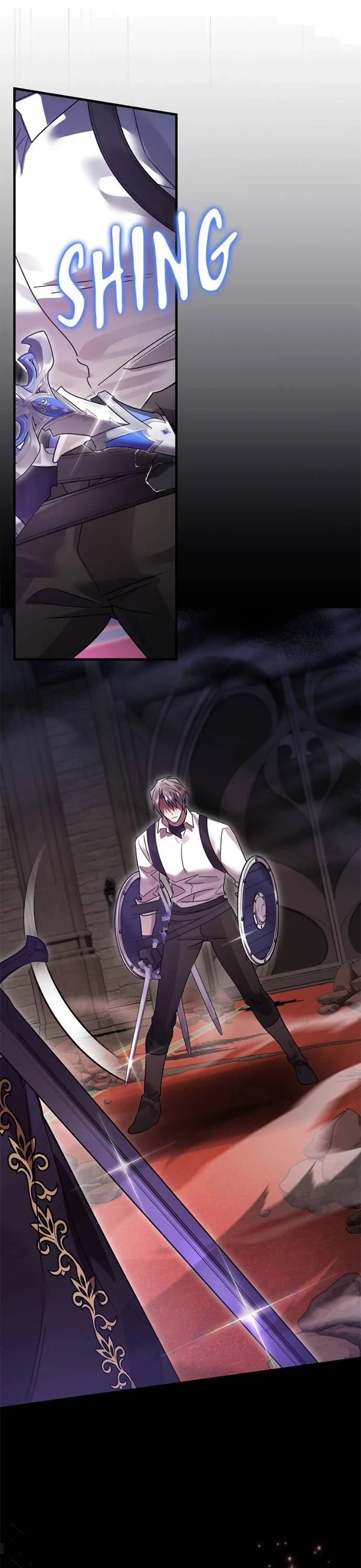 The Hero, the Demon, and the Villain chapter 121 page 1