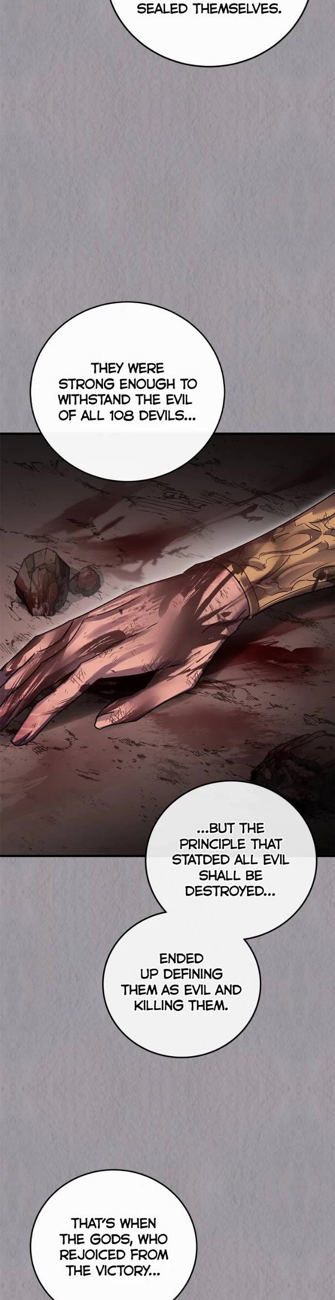 The Hero, the Demon, and the Villain chapter 121 page 10