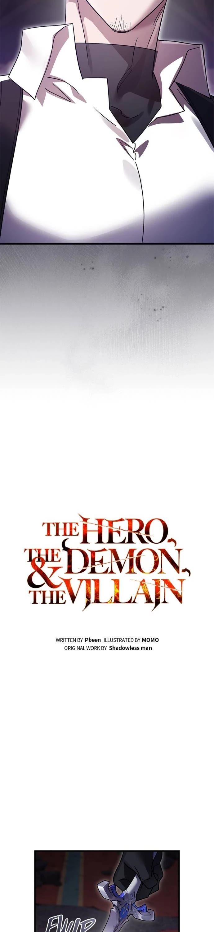 The Hero, the Demon, and the Villain chapter 121 page 17