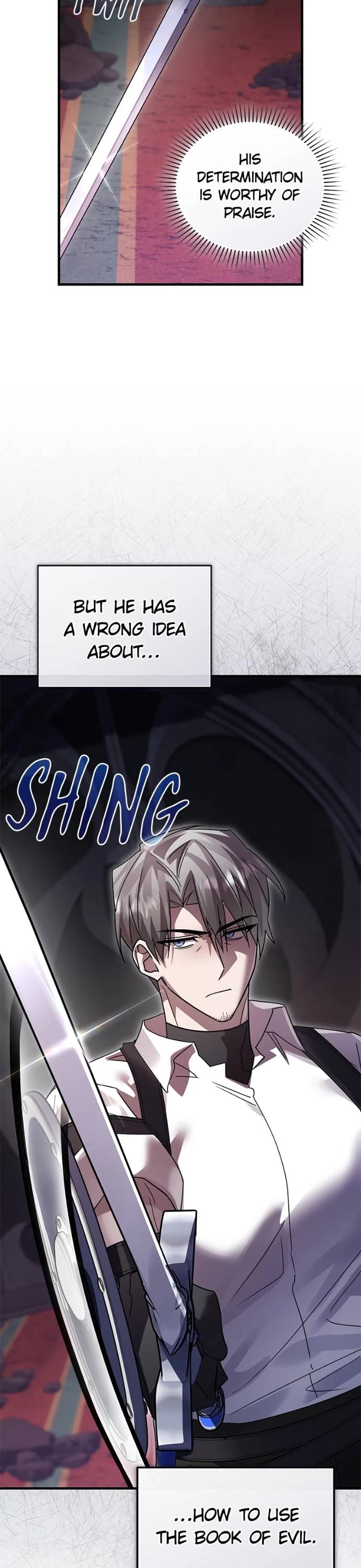 The Hero, the Demon, and the Villain chapter 121 page 18