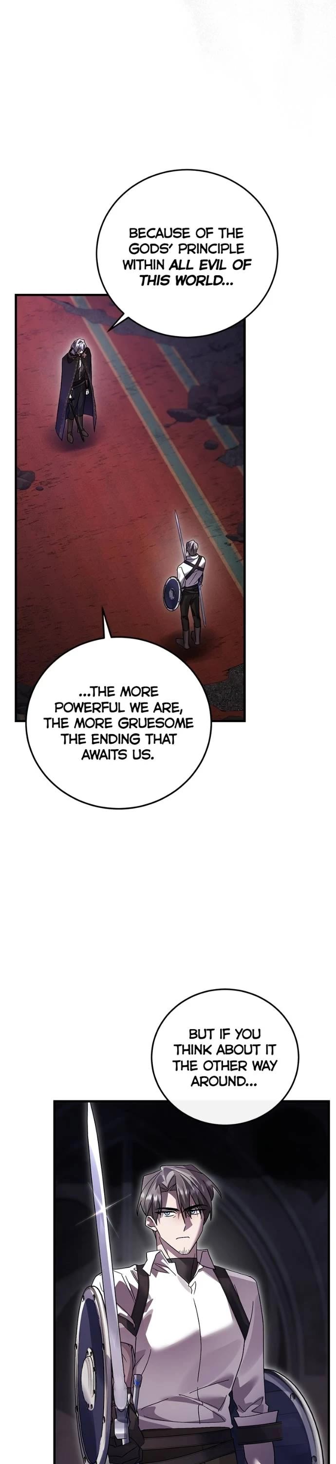 The Hero, the Demon, and the Villain chapter 121 page 21