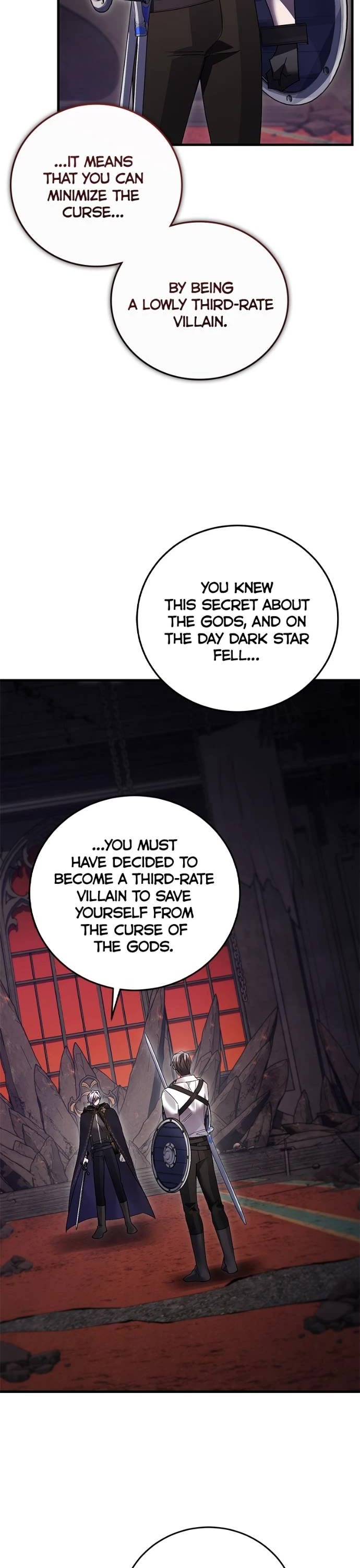 The Hero, the Demon, and the Villain chapter 121 page 22