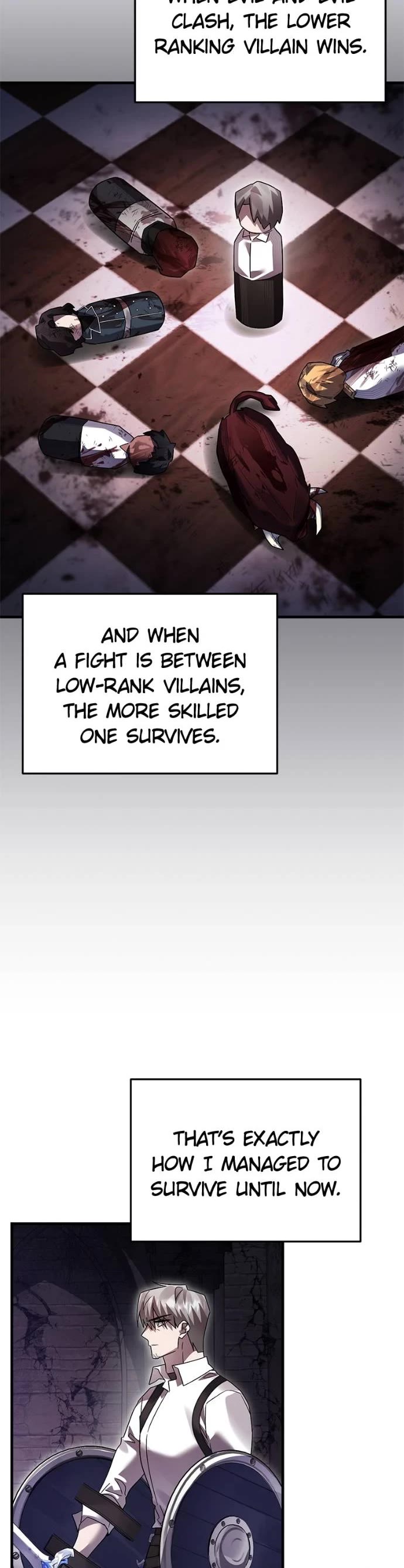 The Hero, the Demon, and the Villain chapter 121 page 25