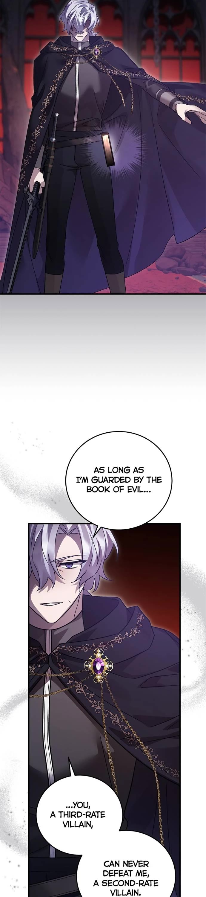 The Hero, the Demon, and the Villain chapter 121 page 27