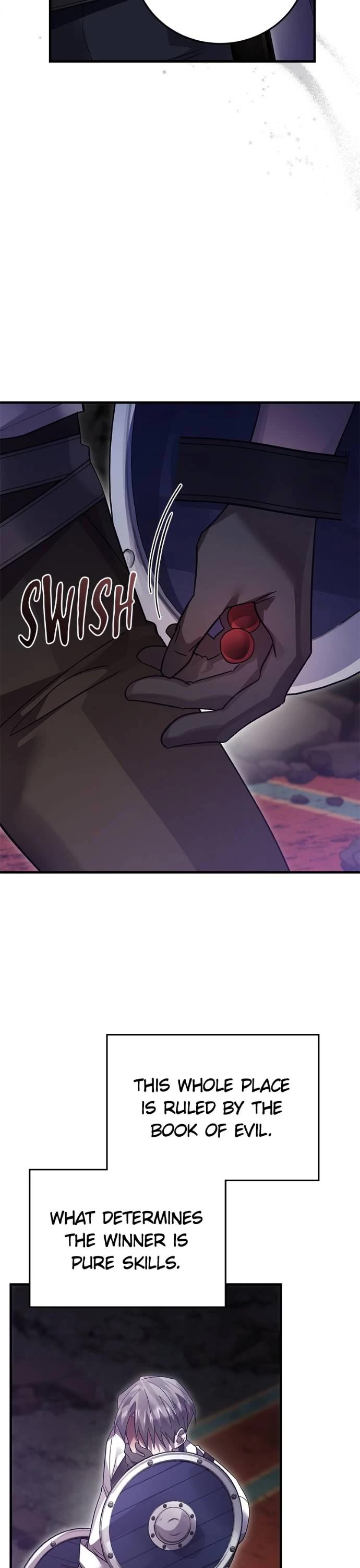 The Hero, the Demon, and the Villain chapter 121 page 28