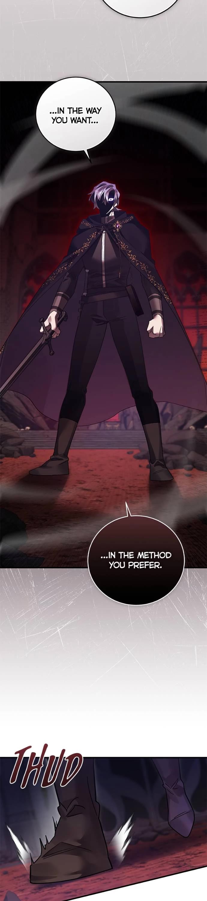 The Hero, the Demon, and the Villain chapter 121 page 33