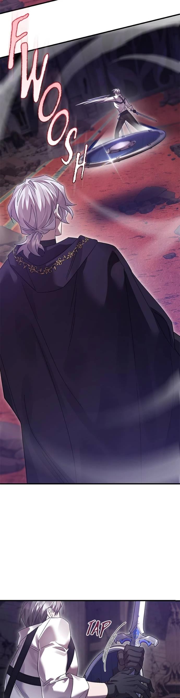 The Hero, the Demon, and the Villain chapter 121 page 34