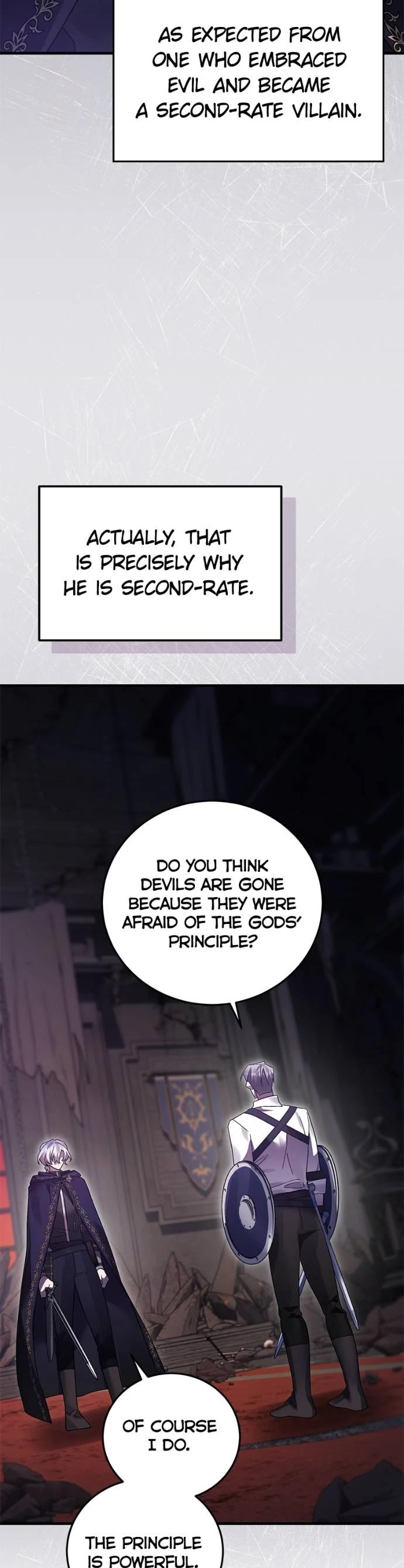 The Hero, the Demon, and the Villain chapter 121 page 4