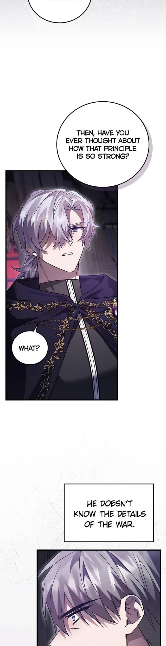 The Hero, the Demon, and the Villain chapter 121 page 5