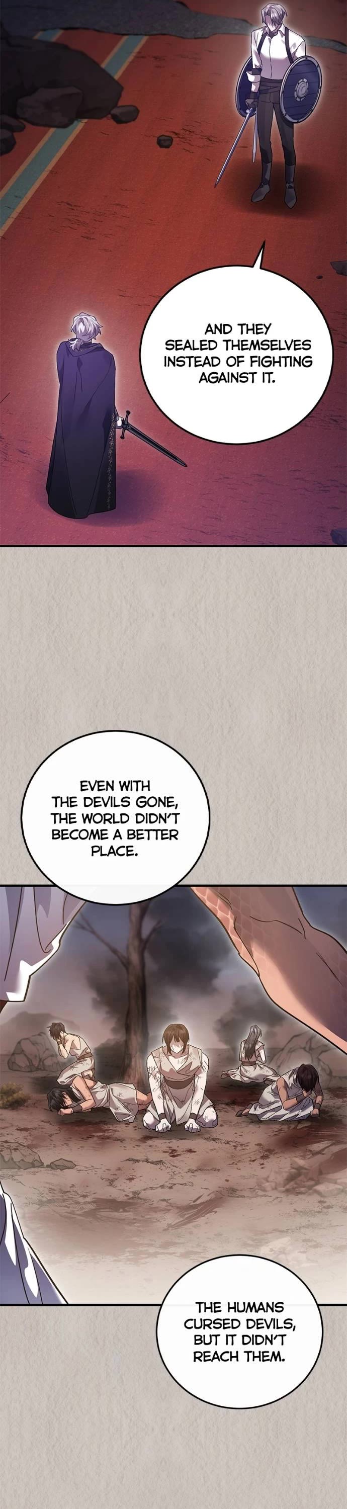 The Hero, the Demon, and the Villain chapter 121 page 7