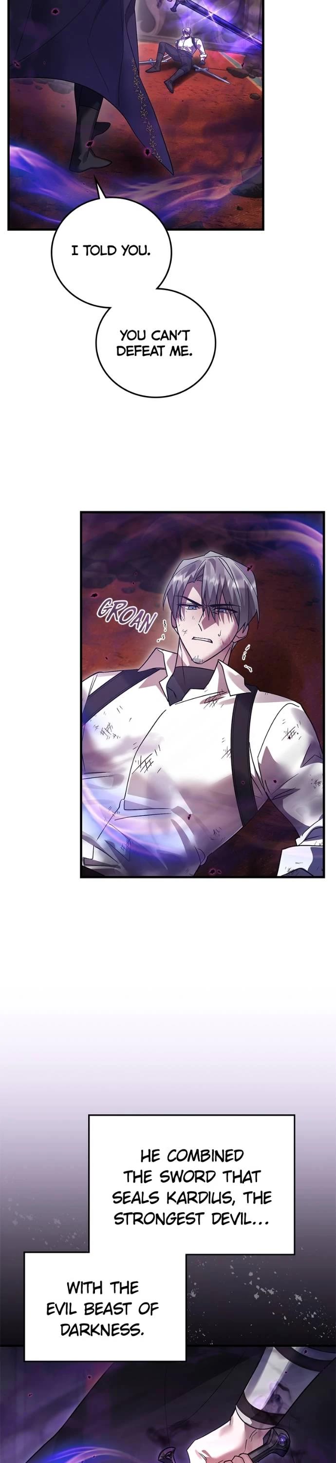 The Hero, the Demon, and the Villain chapter 122 page 13