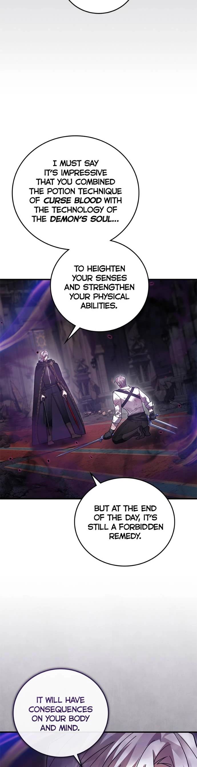 The Hero, the Demon, and the Villain chapter 122 page 20