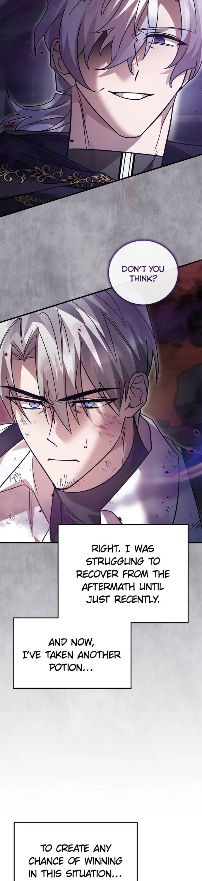 The Hero, the Demon, and the Villain chapter 122 page 21