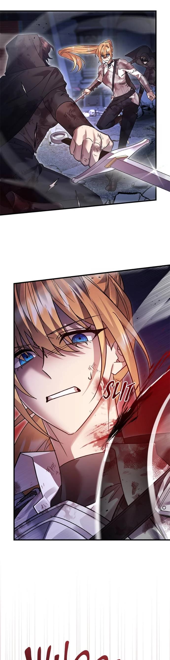 The Hero, the Demon, and the Villain chapter 122 page 25