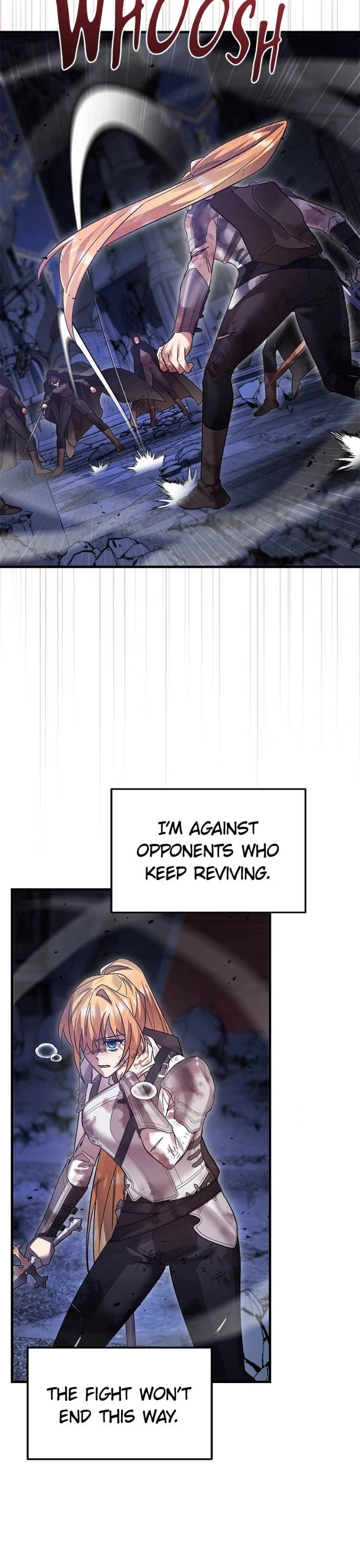 The Hero, the Demon, and the Villain chapter 122 page 26