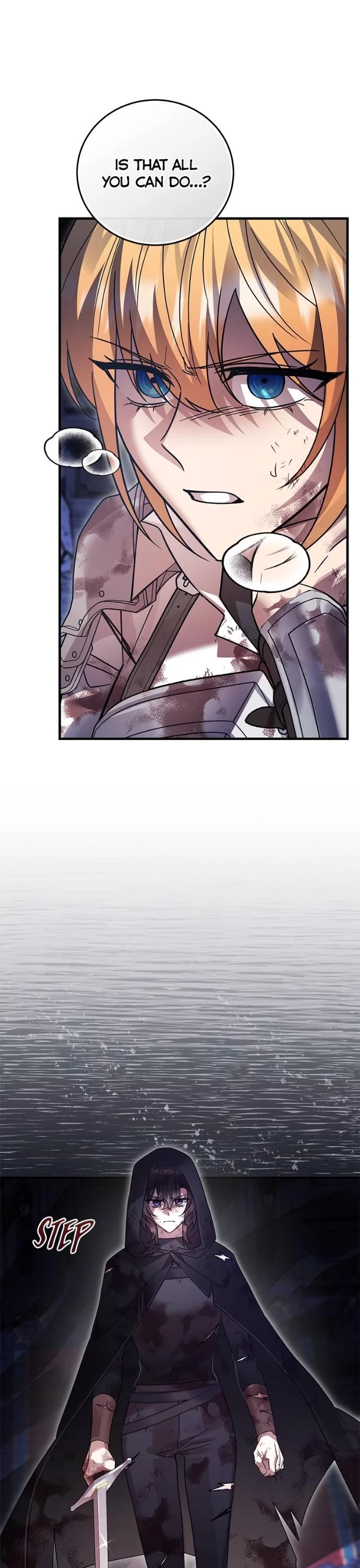 The Hero, the Demon, and the Villain chapter 122 page 27