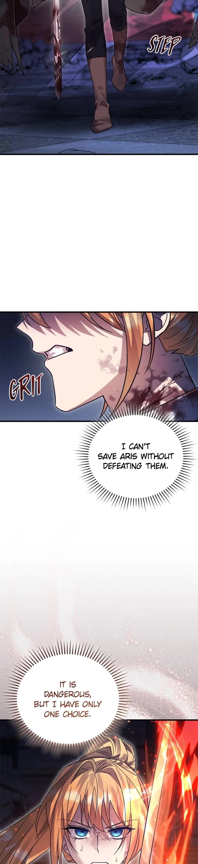 The Hero, the Demon, and the Villain chapter 122 page 28