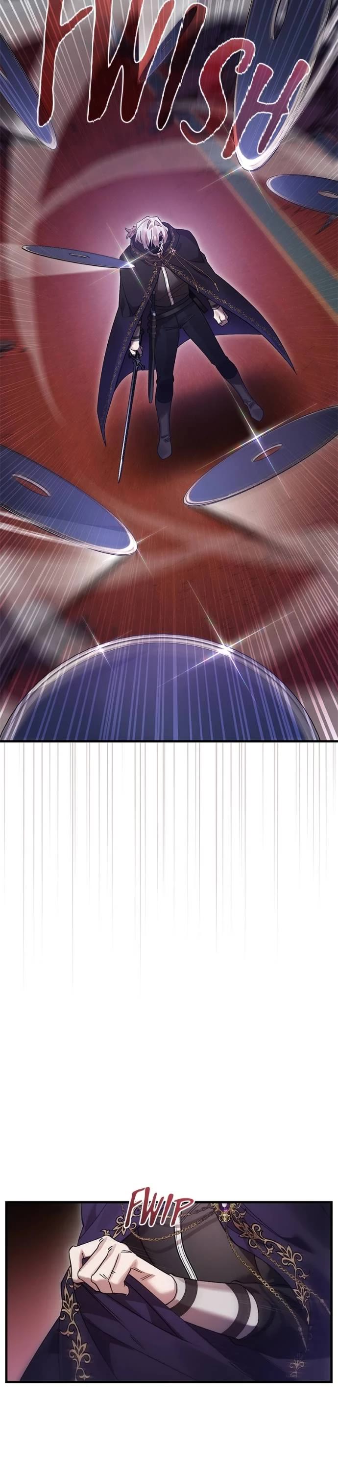 The Hero, the Demon, and the Villain chapter 122 page 3