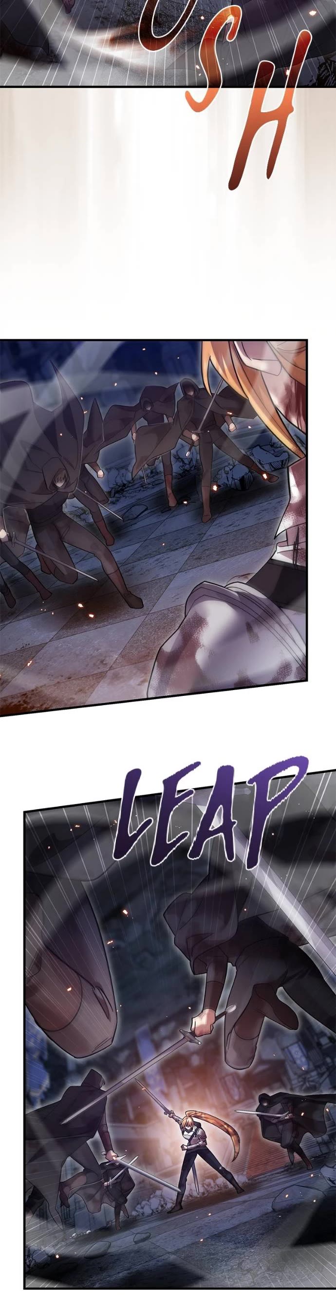 The Hero, the Demon, and the Villain chapter 122 page 30