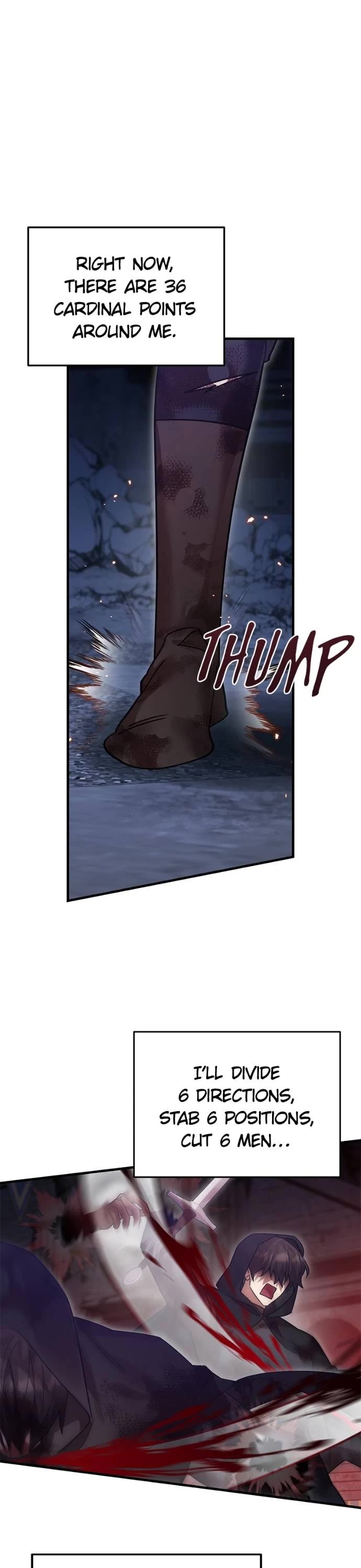 The Hero, the Demon, and the Villain chapter 122 page 31