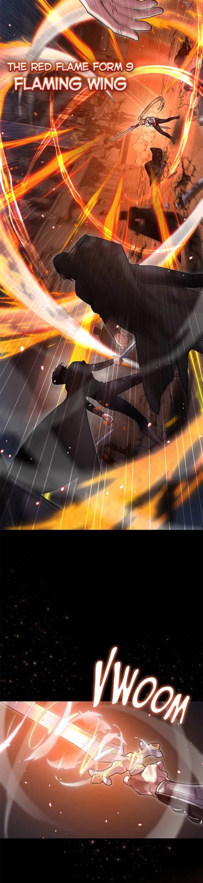 The Hero, the Demon, and the Villain chapter 122 page 33