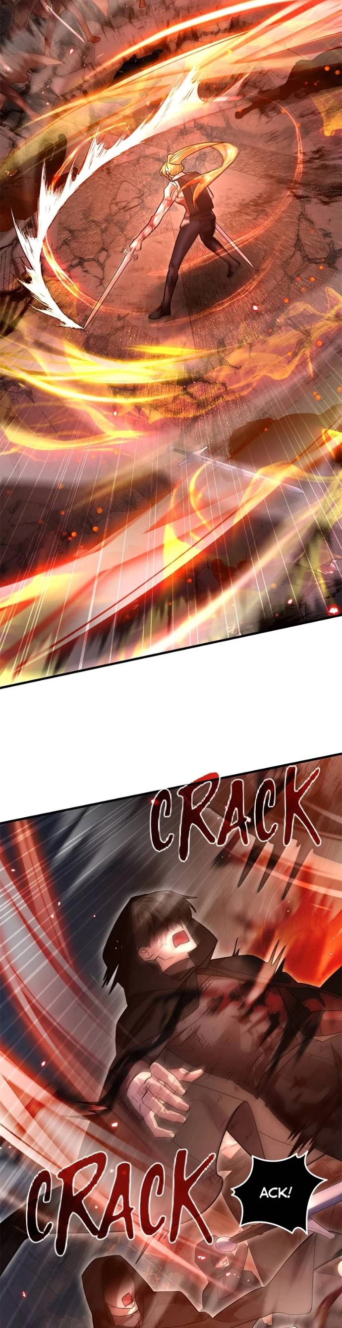 The Hero, the Demon, and the Villain chapter 122 page 35