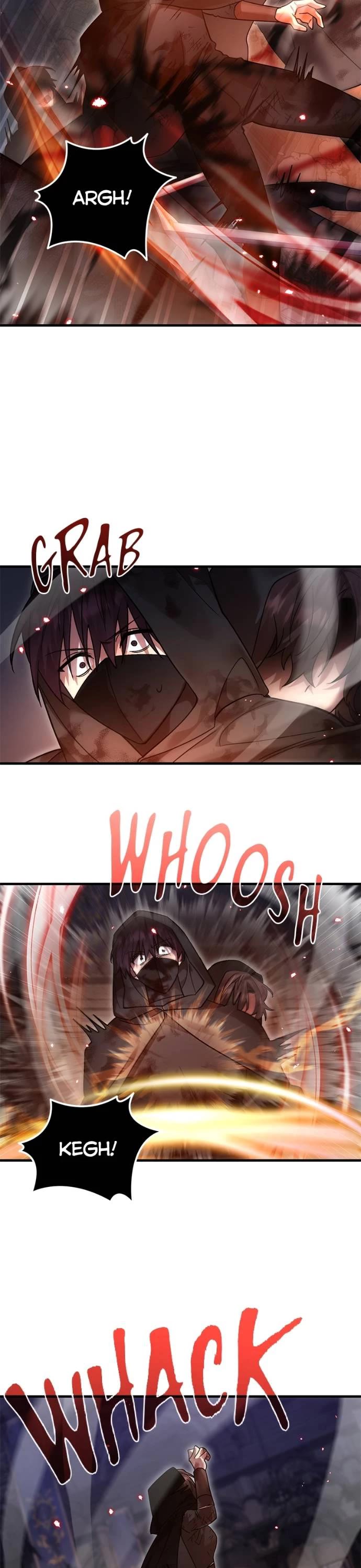 The Hero, the Demon, and the Villain chapter 122 page 36