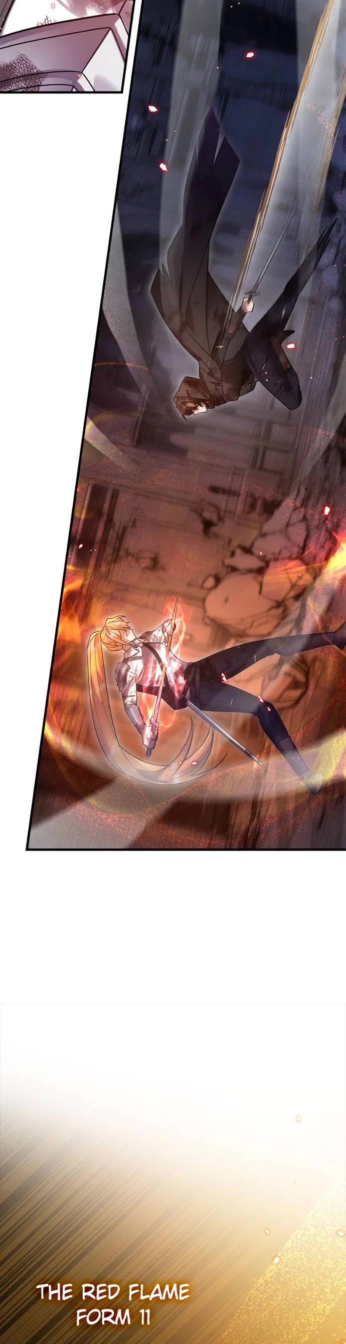 The Hero, the Demon, and the Villain chapter 122 page 40