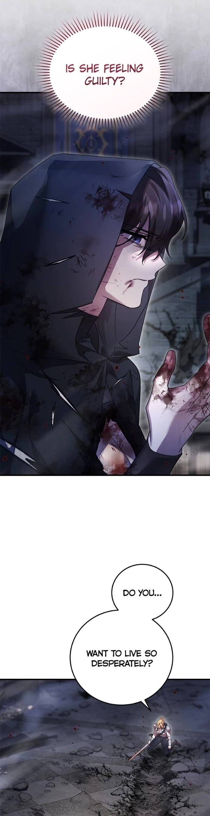 The Hero, the Demon, and the Villain chapter 123 page 10