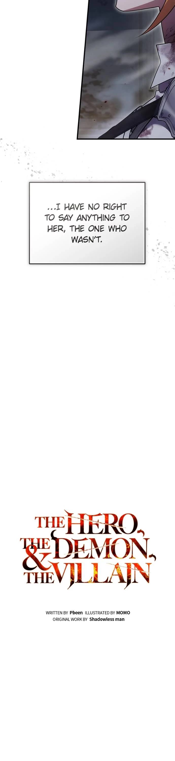 The Hero, the Demon, and the Villain chapter 123 page 17