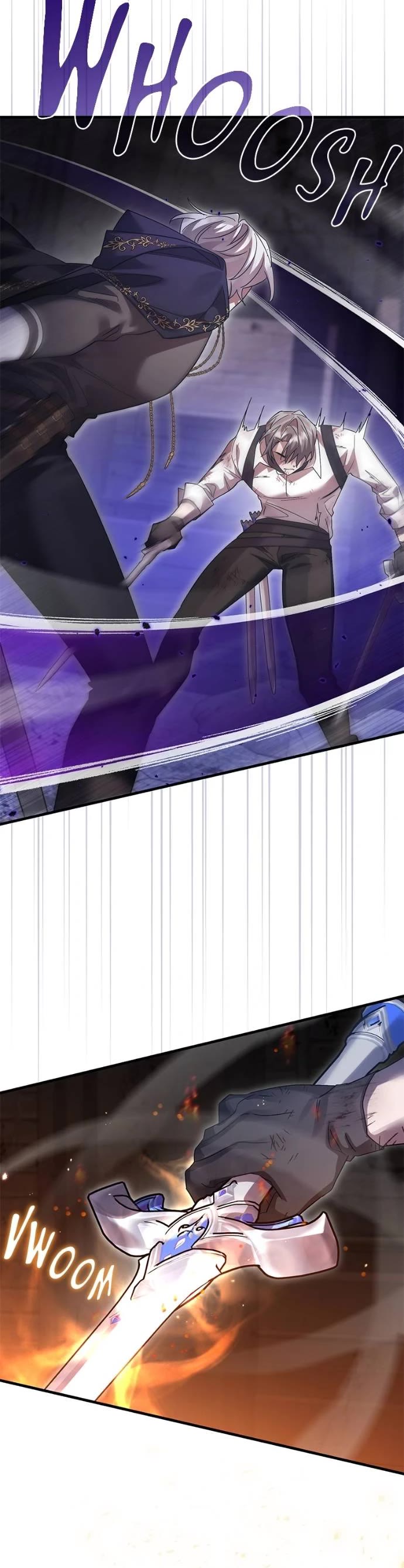 The Hero, the Demon, and the Villain chapter 123 page 19