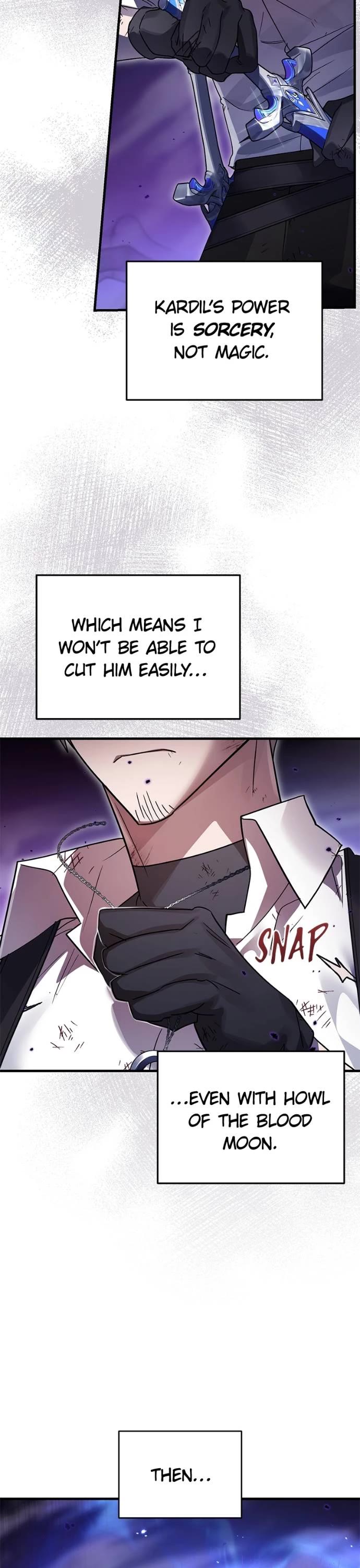 The Hero, the Demon, and the Villain chapter 123 page 26