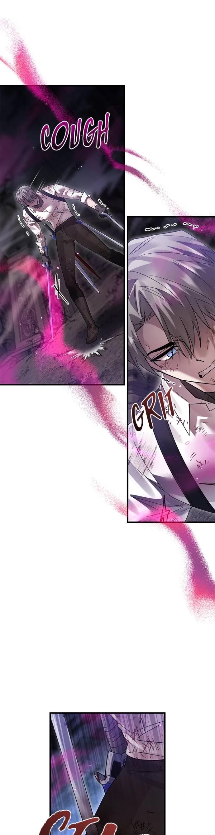 The Hero, the Demon, and the Villain chapter 123 page 34