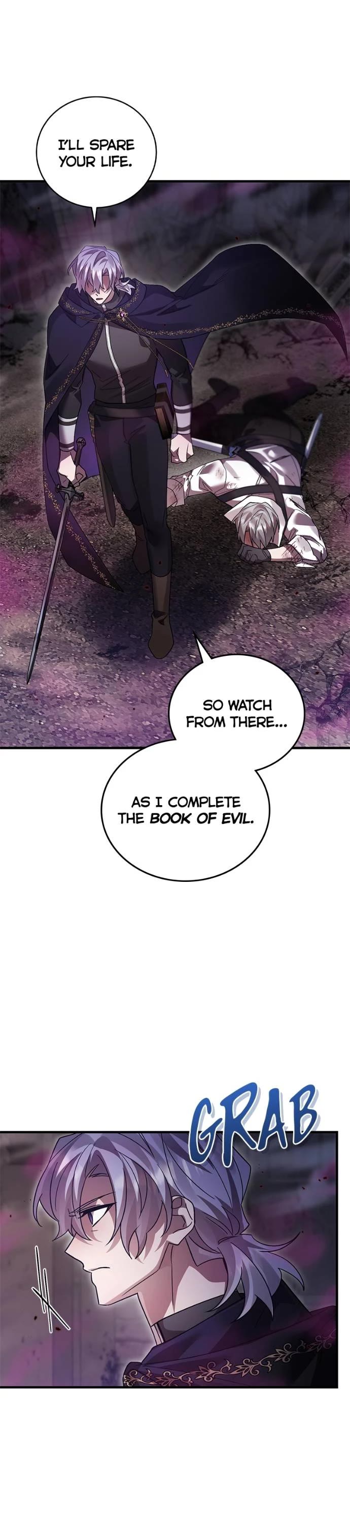 The Hero, the Demon, and the Villain chapter 123 page 42