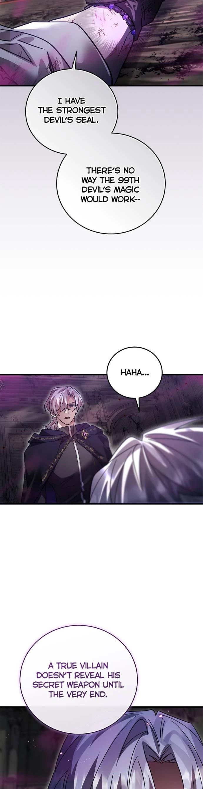 The Hero, the Demon, and the Villain chapter 123 page 45