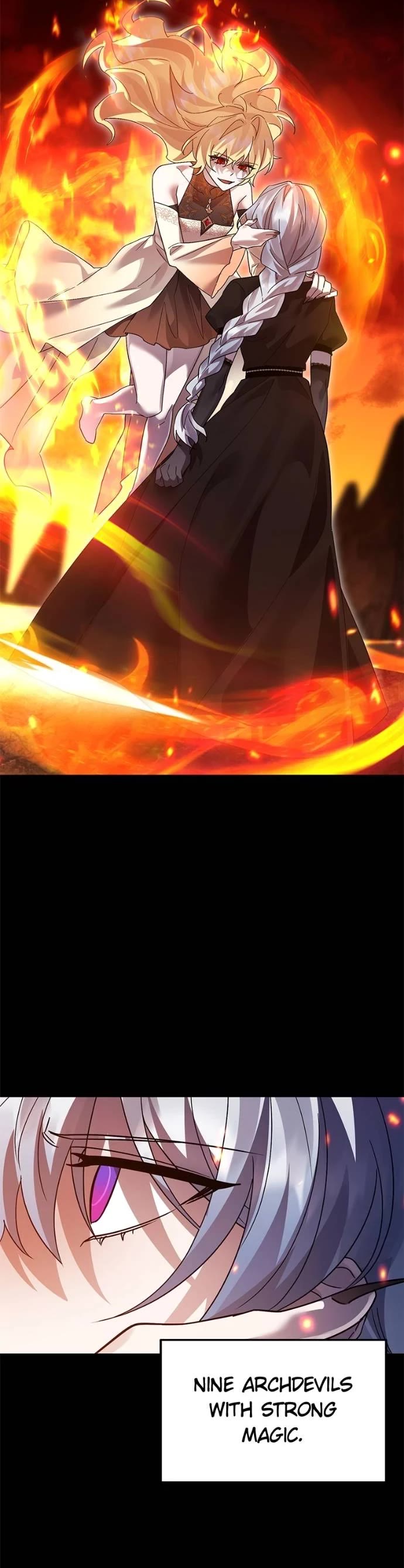 The Hero, the Demon, and the Villain chapter 124 page 14