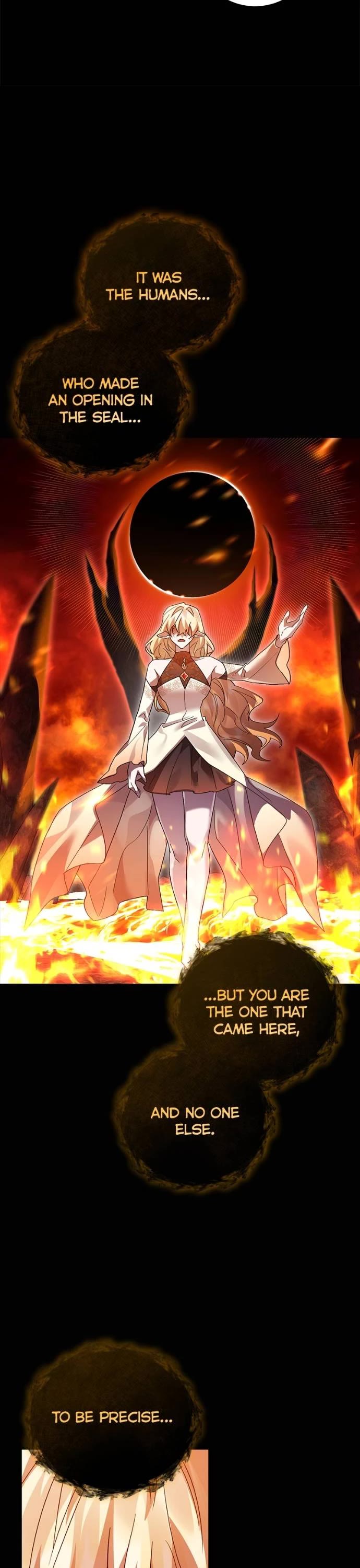 The Hero, the Demon, and the Villain chapter 124 page 17