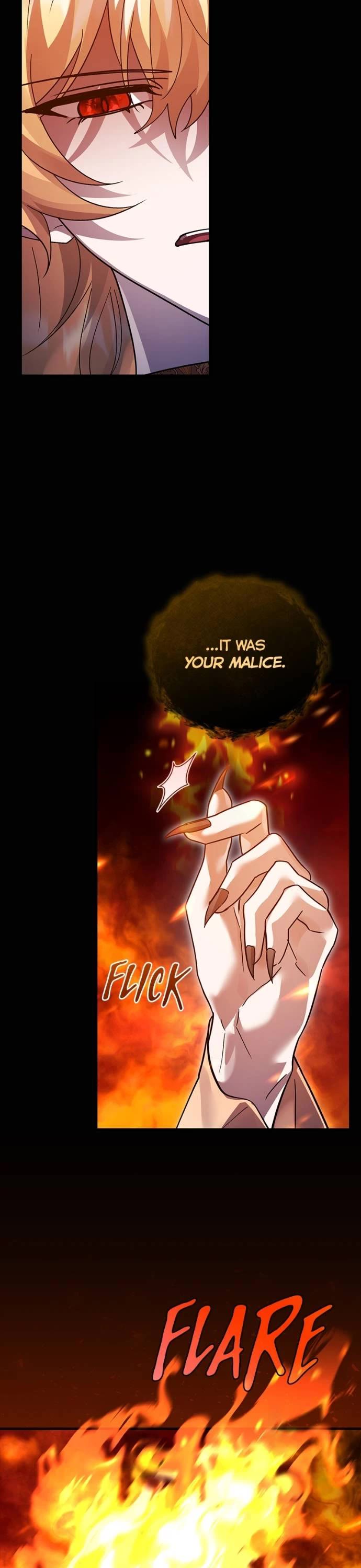 The Hero, the Demon, and the Villain chapter 124 page 18