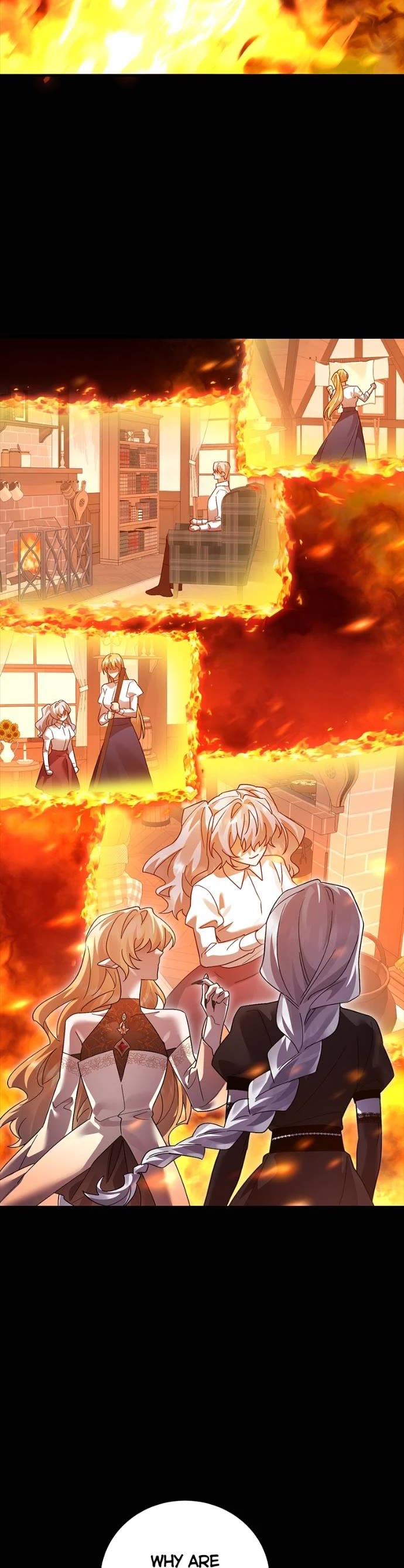 The Hero, the Demon, and the Villain chapter 124 page 19