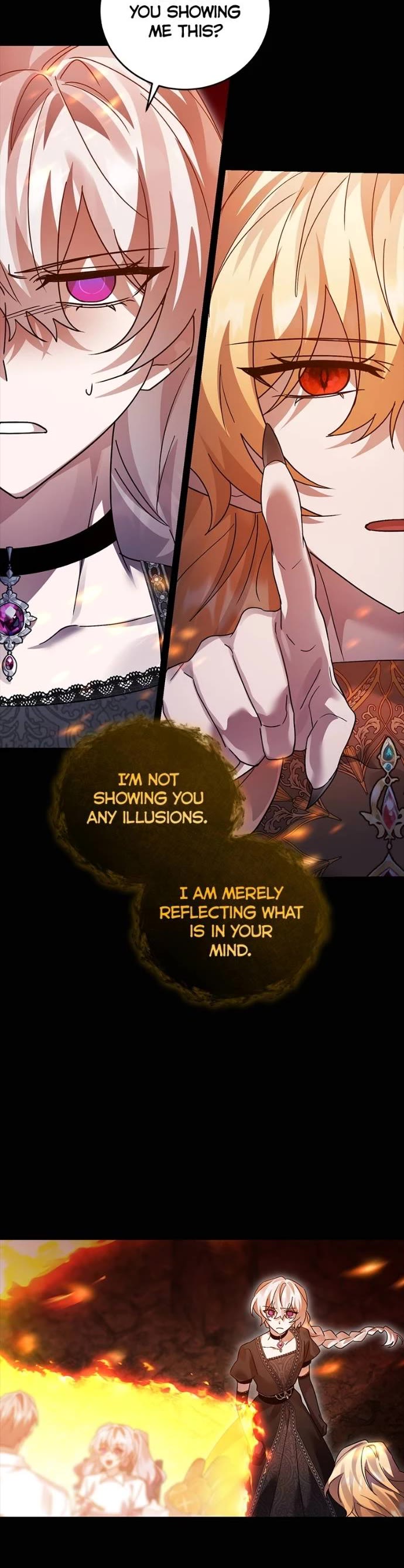 The Hero, the Demon, and the Villain chapter 124 page 20