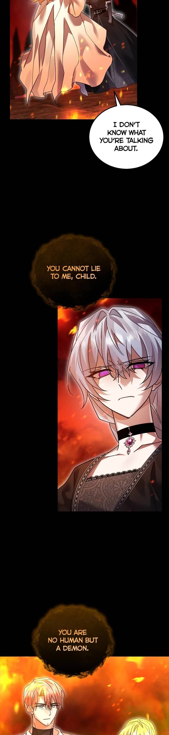 The Hero, the Demon, and the Villain chapter 124 page 22