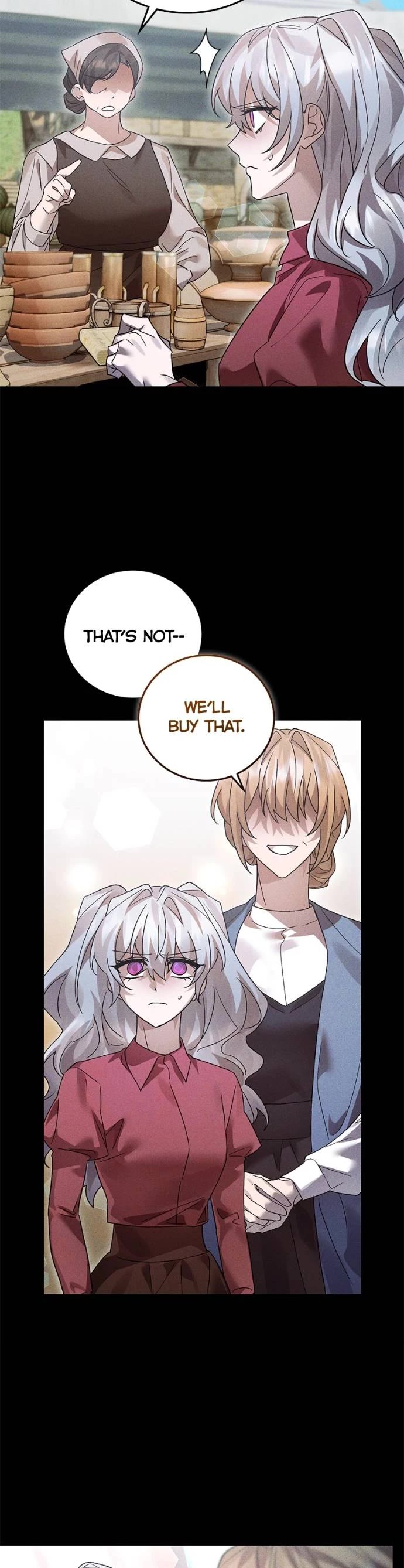 The Hero, the Demon, and the Villain chapter 124 page 29