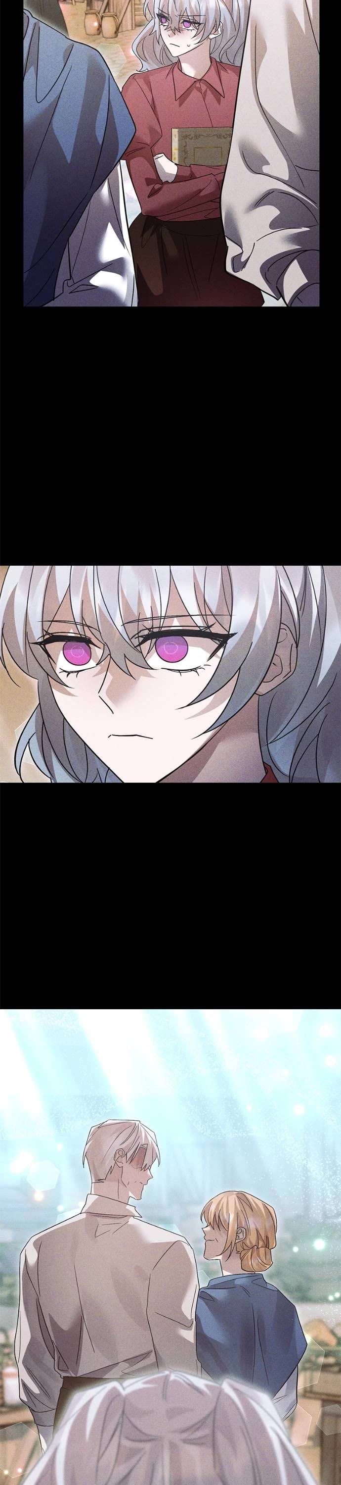 The Hero, the Demon, and the Villain chapter 124 page 31